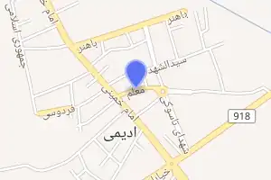 خريطة