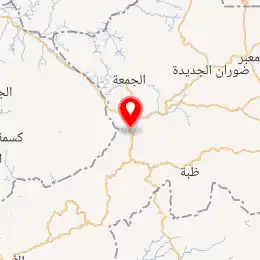 خريطة