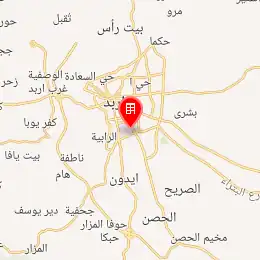 خريطة