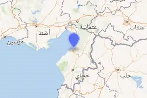 خريطة