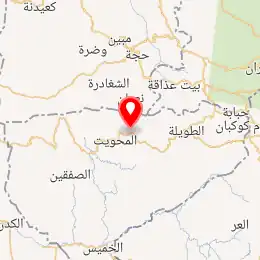 خريطة