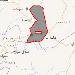 خريطة