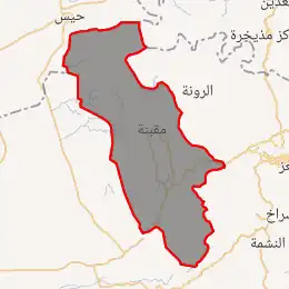 خريطة