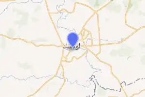 خريطة