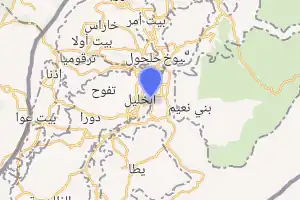 خريطة