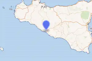 خريطة