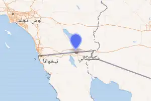 خريطة