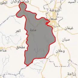 خريطة