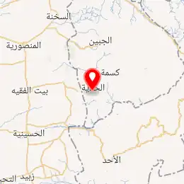 خريطة