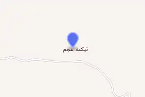 خريطة