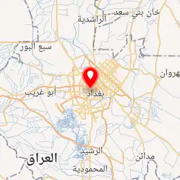 خريطة