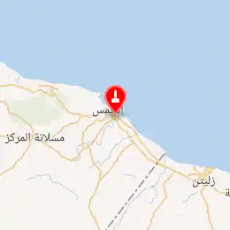خريطة
