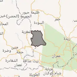 خريطة