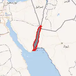 خريطة