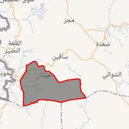 خريطة