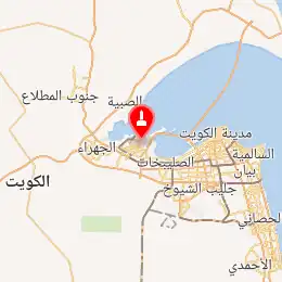 خريطة