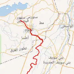 خريطة