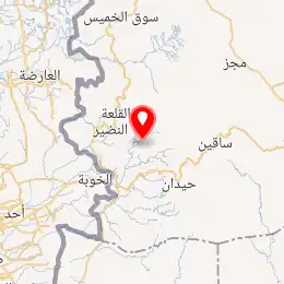 خريطة