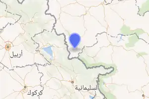 خريطة