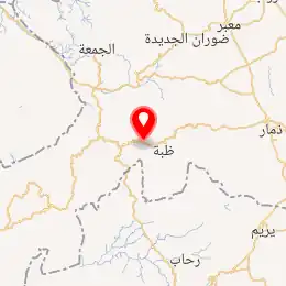 خريطة