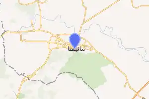 خريطة