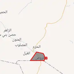 خريطة