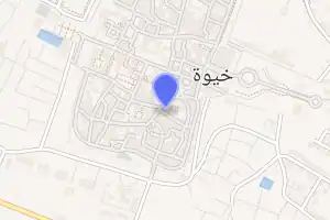 خريطة
