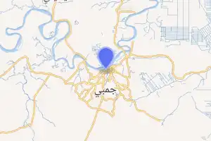 خريطة