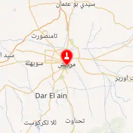 خريطة