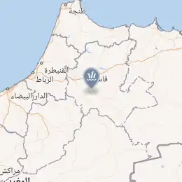 خريطة