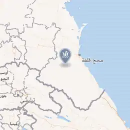 خريطة