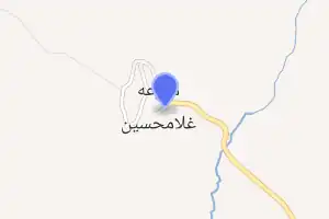 خريطة