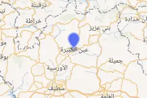 خريطة