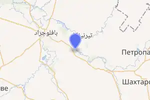 خريطة