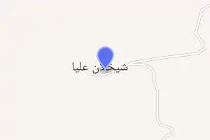 خريطة
