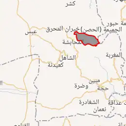 خريطة