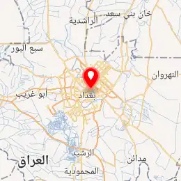 خريطة