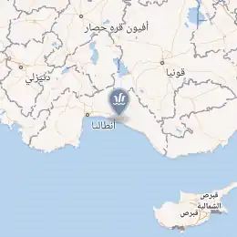 خريطة