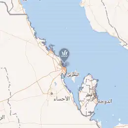 خريطة