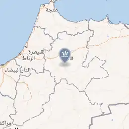 خريطة