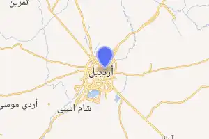خريطة