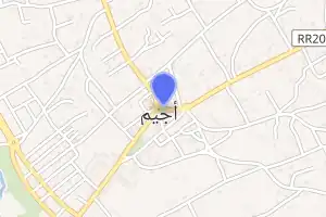 خريطة
