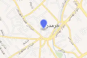 خريطة
