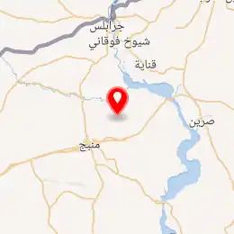 خريطة