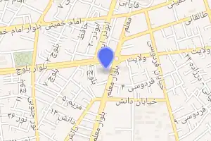خريطة