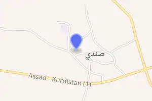 خريطة