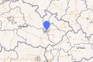 خريطة
