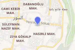 خريطة