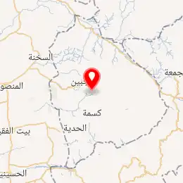 خريطة