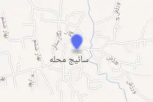 خريطة